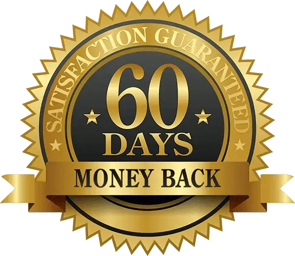 Men Balance Pro money back Guarantee