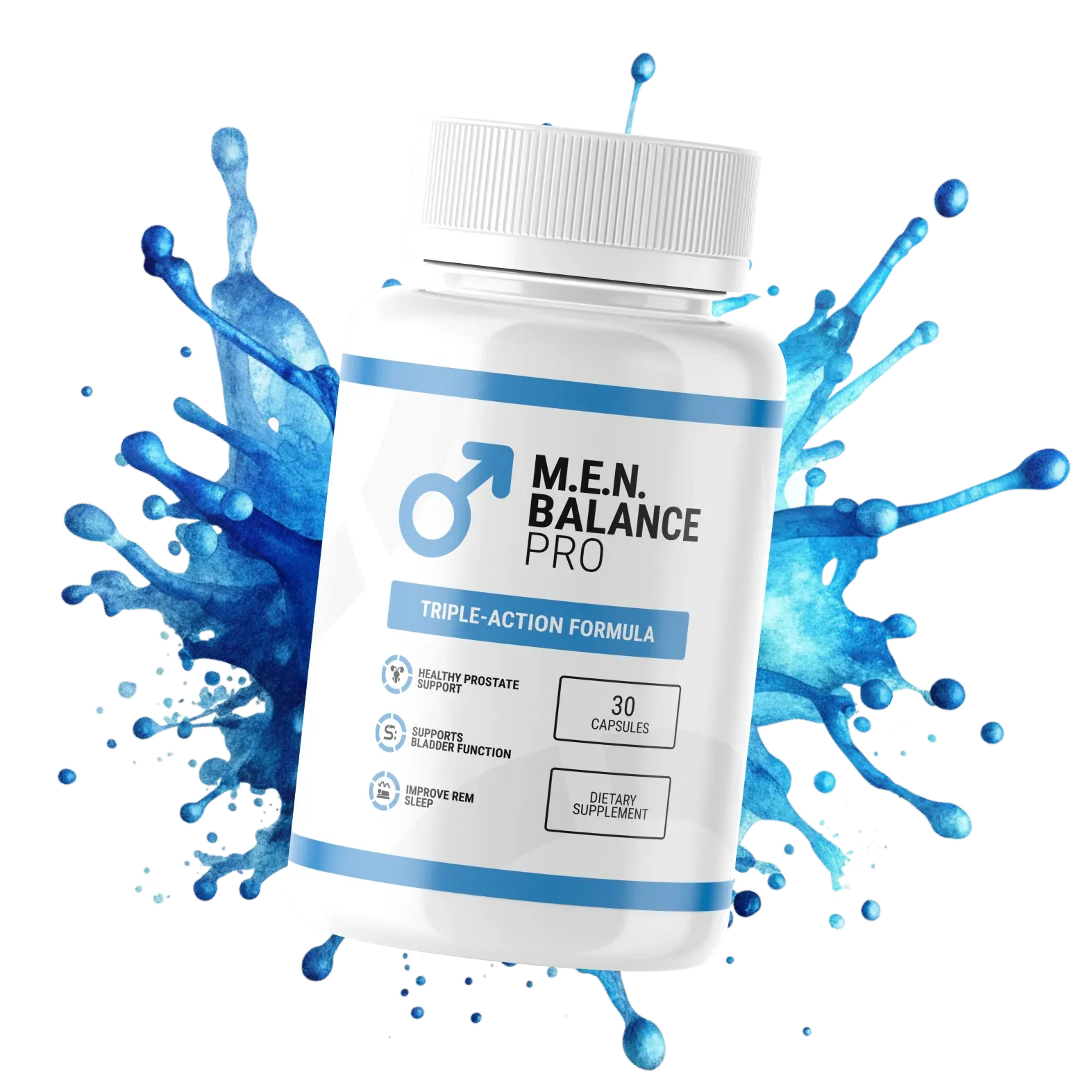 Men Balance Pro- ™ Limited Time Offer Only $59/Bottle